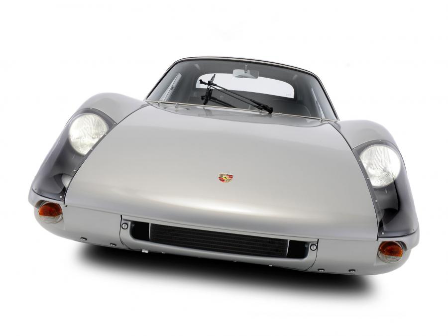  Porsche 904 Carrera GTS 1963 года  (фото 7 из 29)